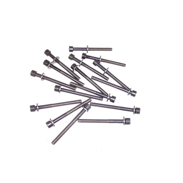 Dj Rock Gaskets/Eng 95-10 Infini-Nissan-Suzuki V6 3.0L-3.5L- Head Bolt Kit, Hbk632 HBK632 - main